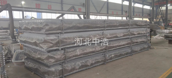 煤粉三維式波紋管補償器